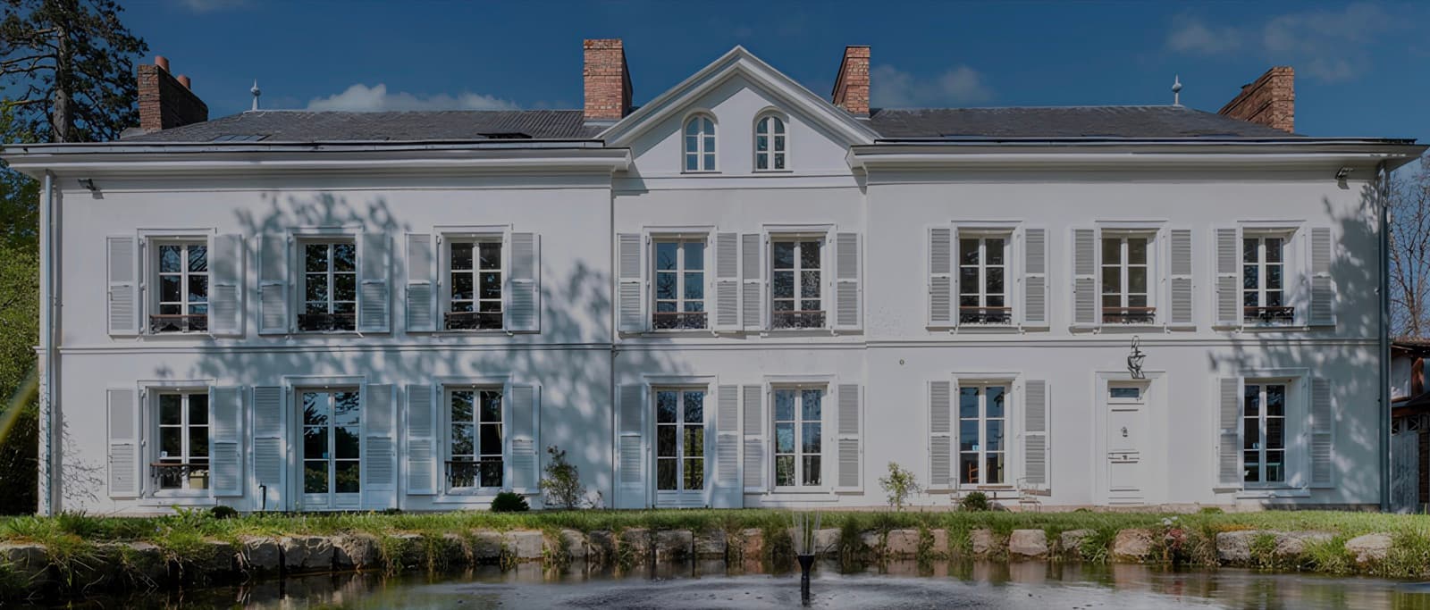 Cabinet Maison Blanche Patrimoine