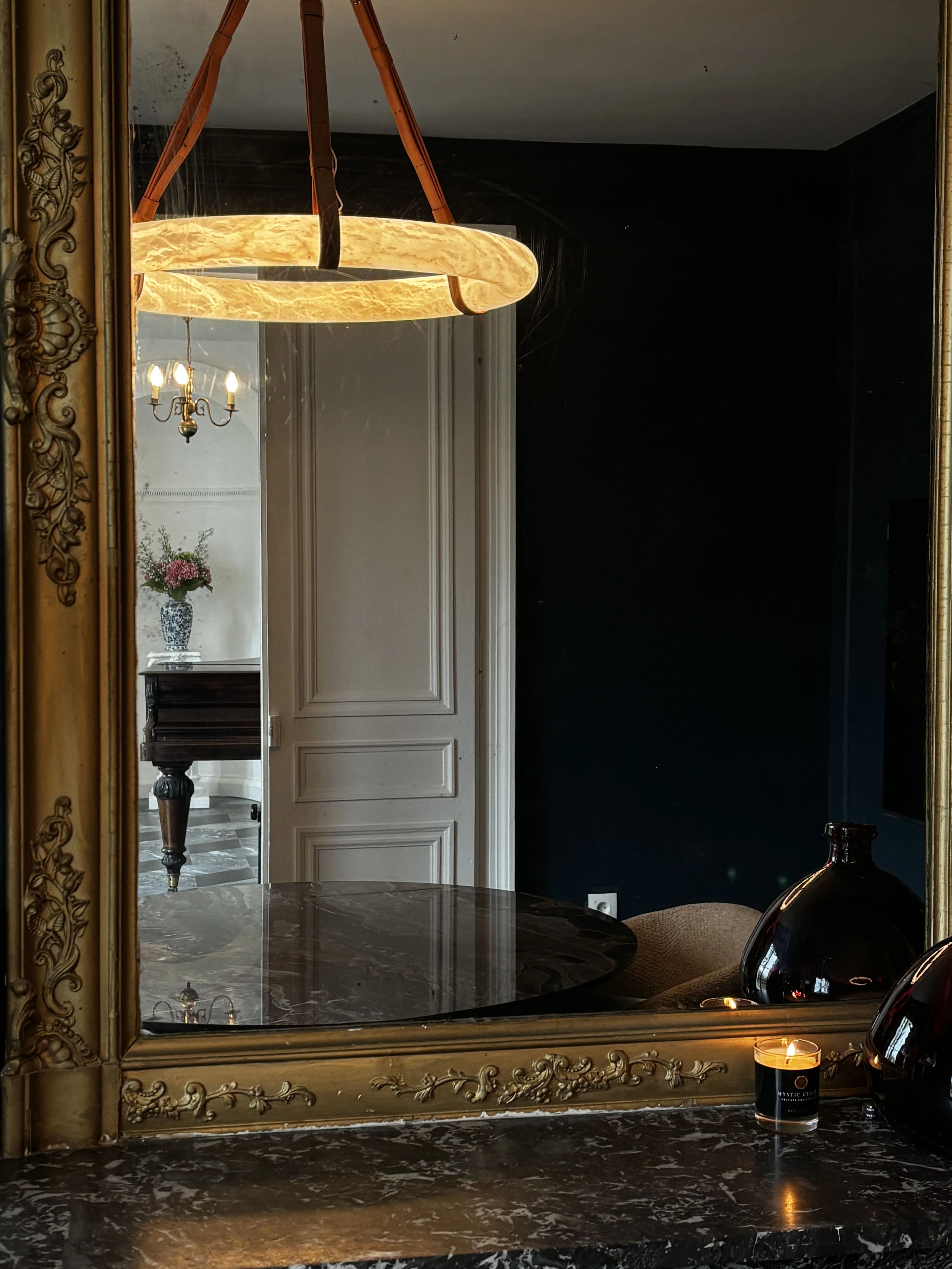 Salle de réunion du cabinet Maison Blanche Patrimoine